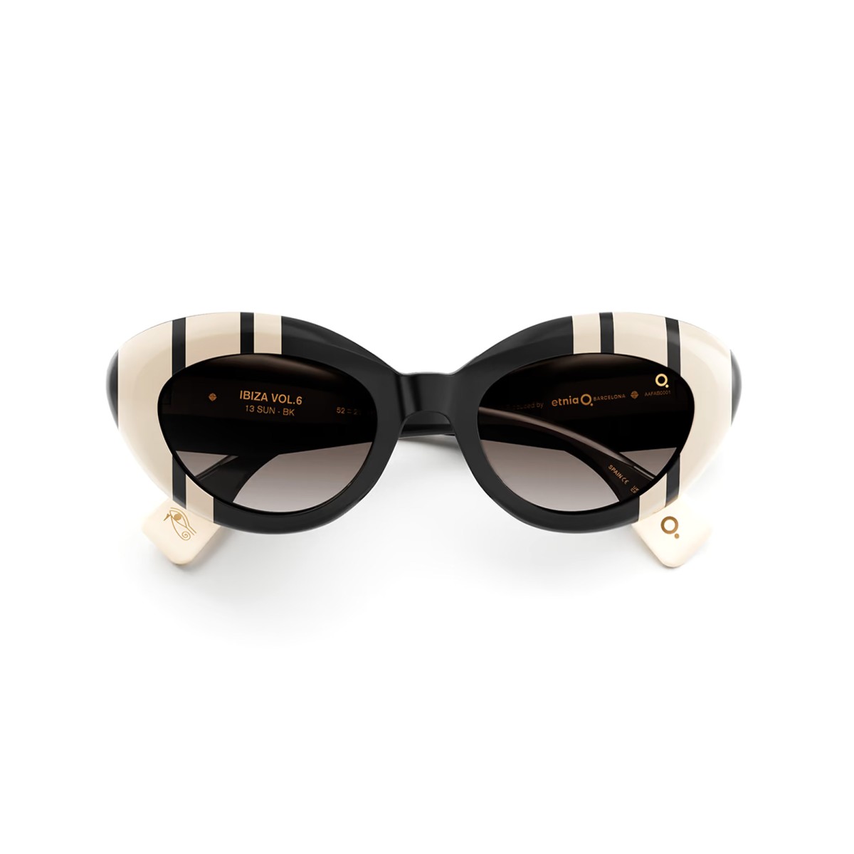 ETNIA BARCELONA IBIZA VOL.6 13 SUN BK | Sunglasses | Vytria Eyewear