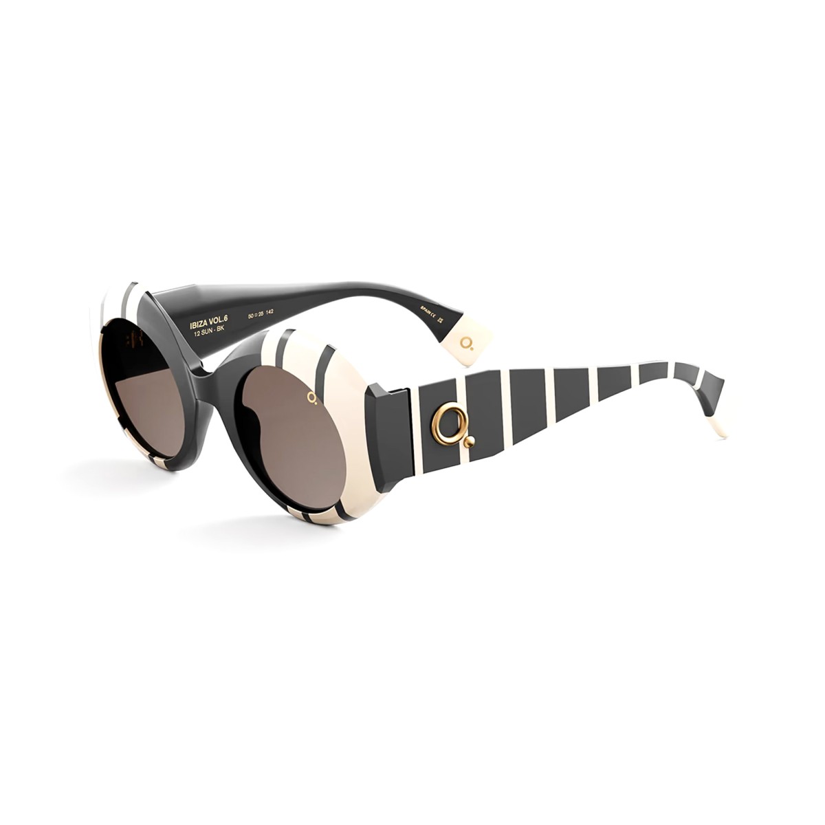 ETNIA BARCELONA IBIZA VOL.6 12 SUN BK | Sunglasses | Vytria Eyewear