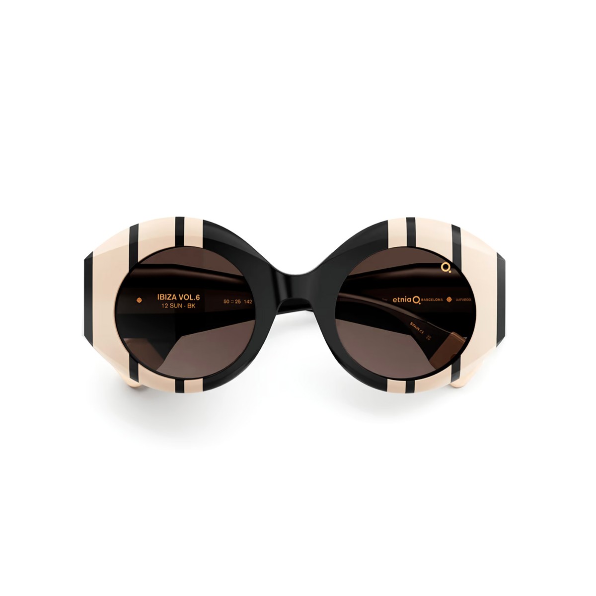 ETNIA BARCELONA IBIZA VOL.6 12 SUN BK | Sunglasses | Vytria Eyewear