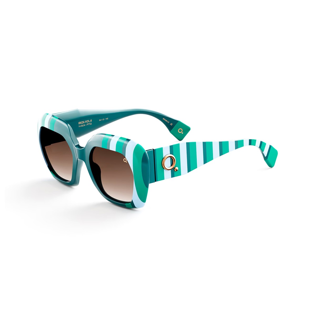 ETNIA BARCELONA IBIZA VOL.6 14 SUN PTTQ | Gafas de sol | Vytria Eyewear