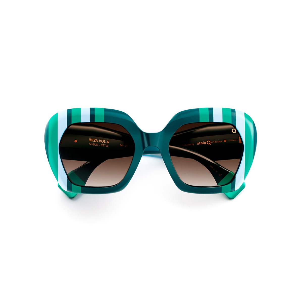 ETNIA BARCELONA IBIZA VOL.6 14 SUN PTTQ | Gafas de sol | Vytria Eyewear