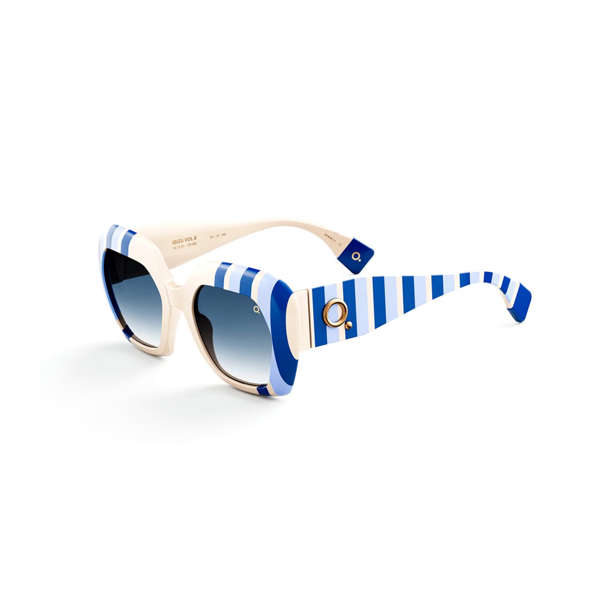 ETNIA BARCELONA IBIZA VOL.6 14 SUN WHBL | Gafas de sol | Vytria Eyewear