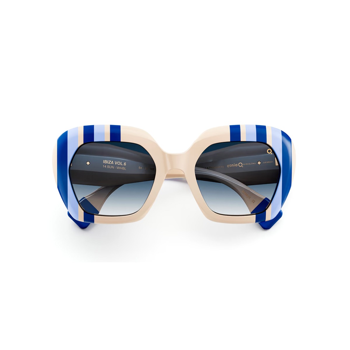 ETNIA BARCELONA IBIZA VOL.6 14 SUN WHBL | Gafas de sol | Vytria Eyewear