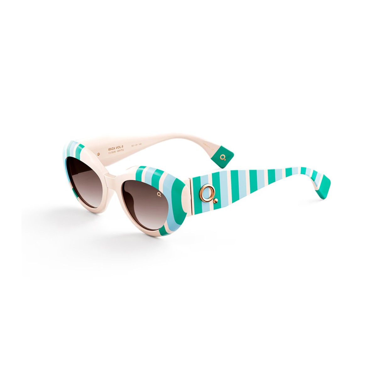 ETNIA BARCELONA IBIZA VOL.6 13 SUN WHTQ | Sunglasses | Vytria Eyewear