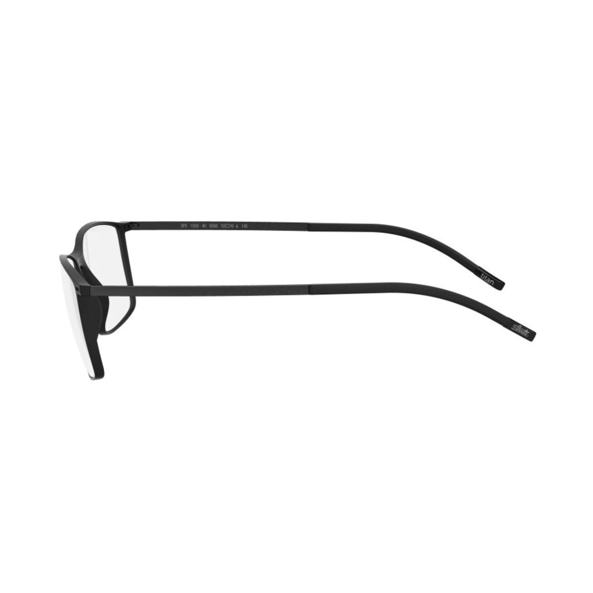 Urban Lite 2902 40 6050  |Silhouette Square Eyeglasses