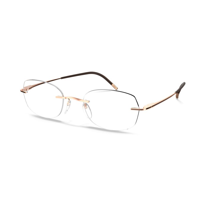 Silhouette Purist 5561 IX 3530 Unisex Glasses