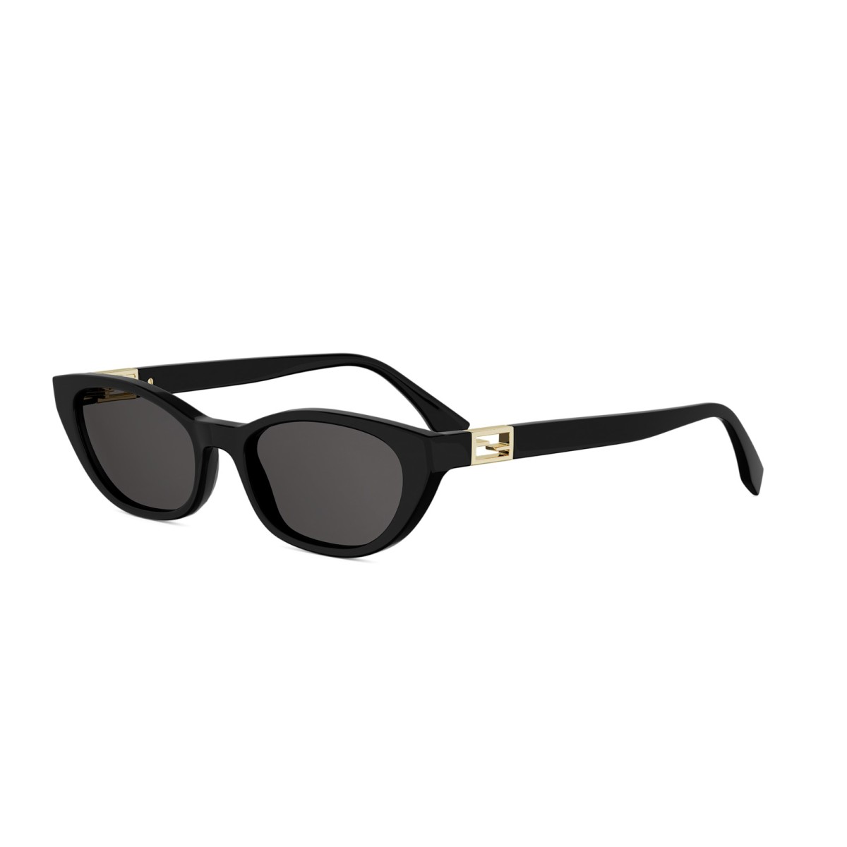 FENDI FE40224I 01A | Sunglasses | Vytria Eyewear