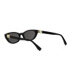 FENDI FE40224I 01A | Sunglasses | Vytria Eyewear