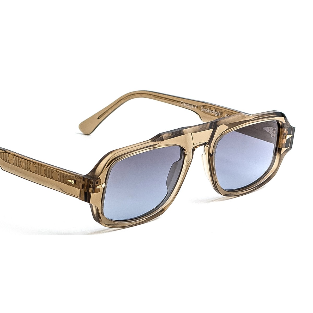 AHLEM GEORGE V SMOKEDLIGHT SUN | Sunglasses | Vytria Eyewear