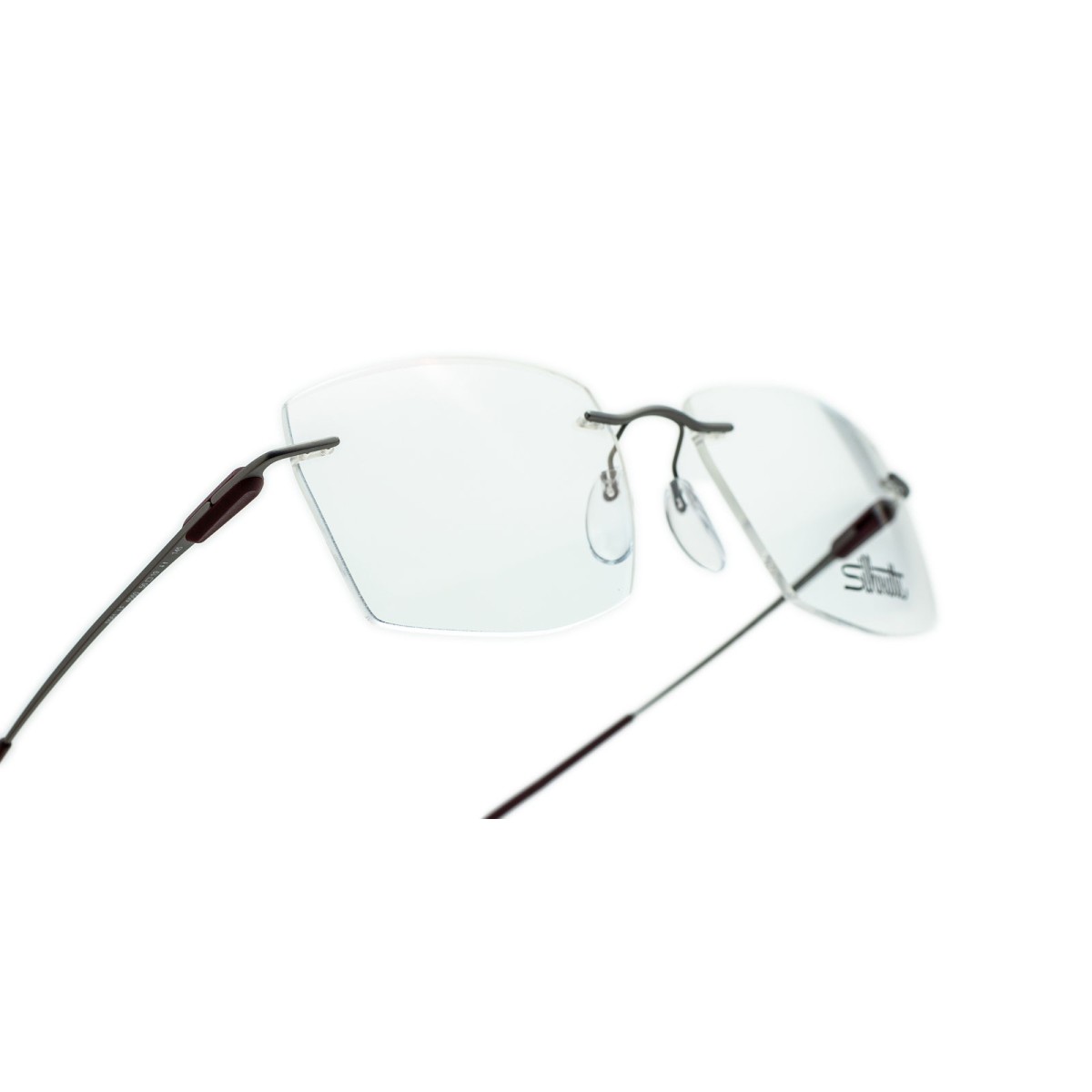 Silhouette Purist 5561 LF 6560 | Eyeglasses | Vytria