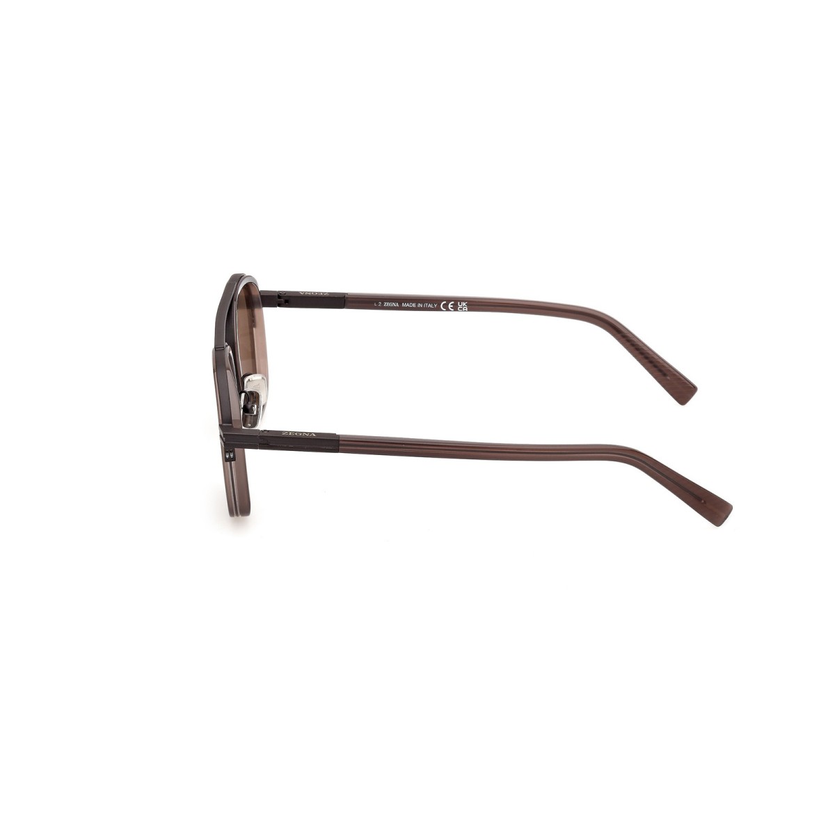 ZEGNA EZ0231 48E | Sunglasses | Vytria Eyewear