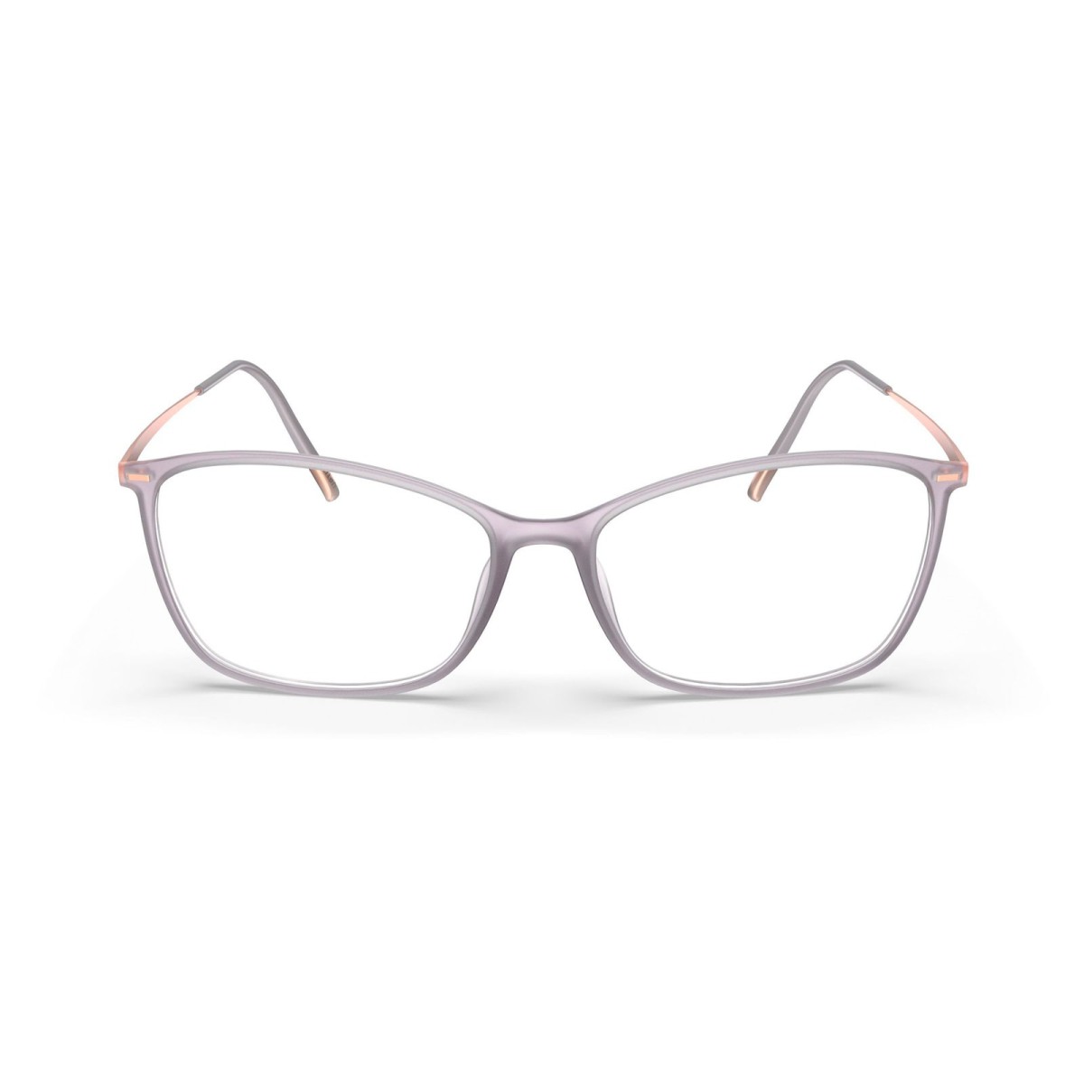 Illusion Lite 1598 75 4030 | Monturas Cat Eye Silhouette