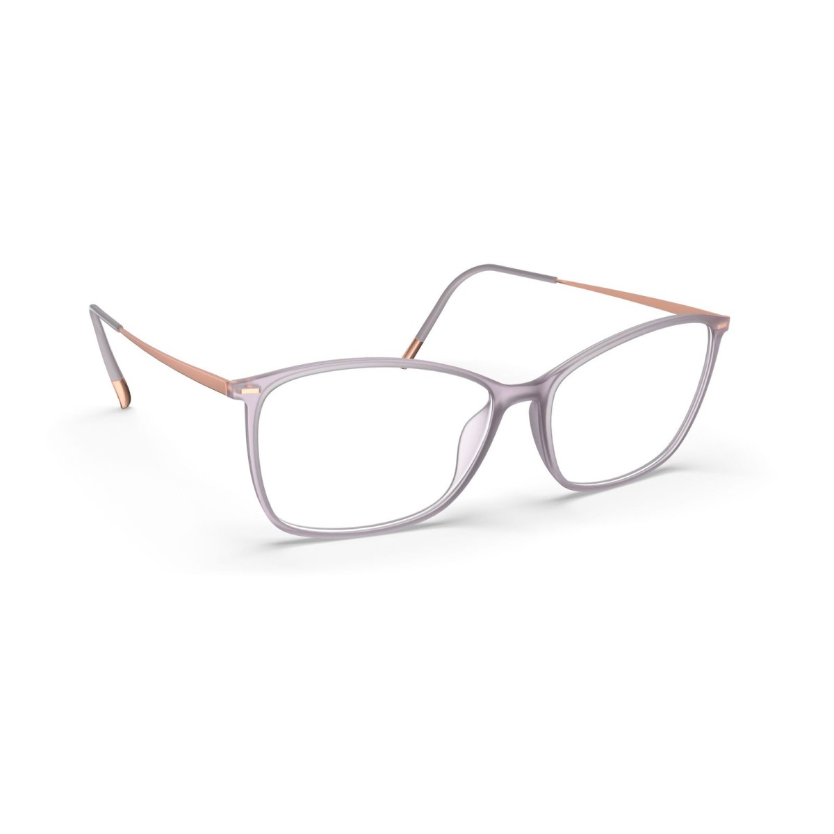 Illusion Lite 1598 75 4030 | Monturas Cat Eye Silhouette