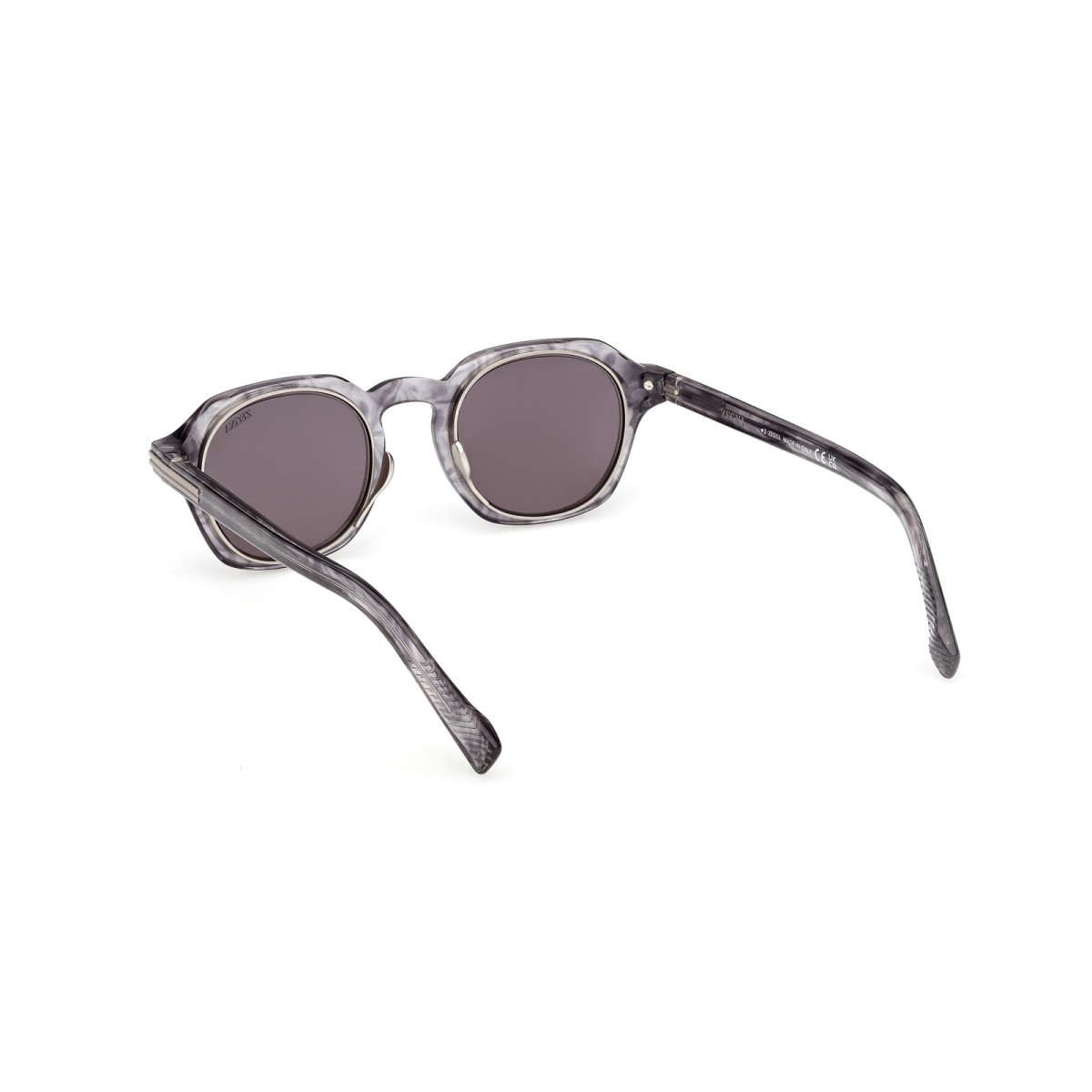 ZEGNA EZ0286 20A | Sunglasses | Vytria Eyewear