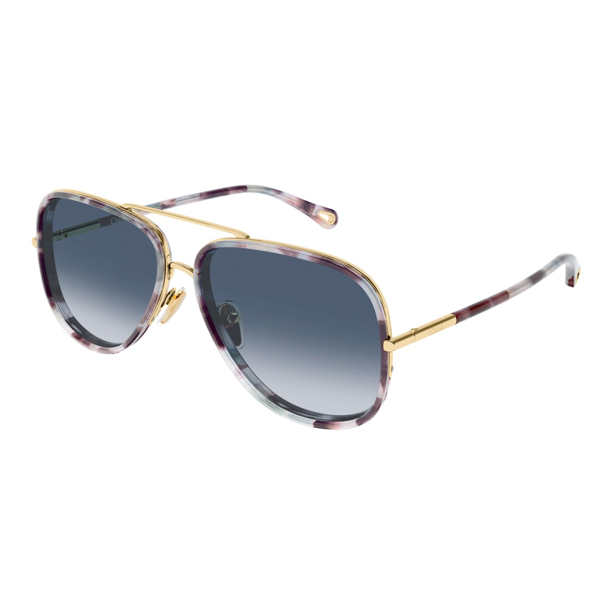 CHLOE CH0382S 001 | Sunglasses | Vytria Eyewear