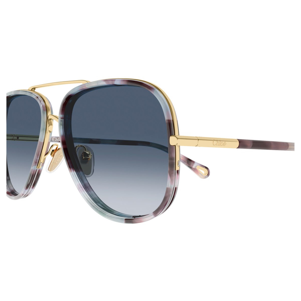 CHLOE CH0382S 001 | Sunglasses | Vytria Eyewear