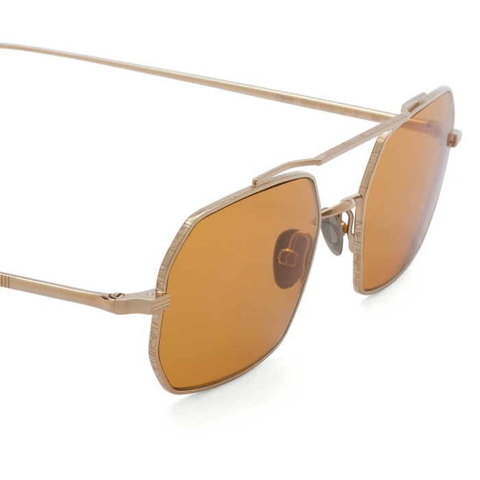 AHLEM CLOVIS GREY GOLD SUN