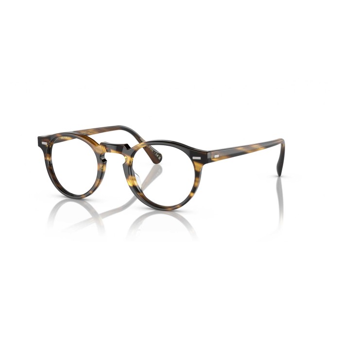 OLIVER PEOPLES GREGORY PECK OV5186 1003