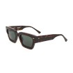AHLEM MAGENTA DARK TURTLE SUN