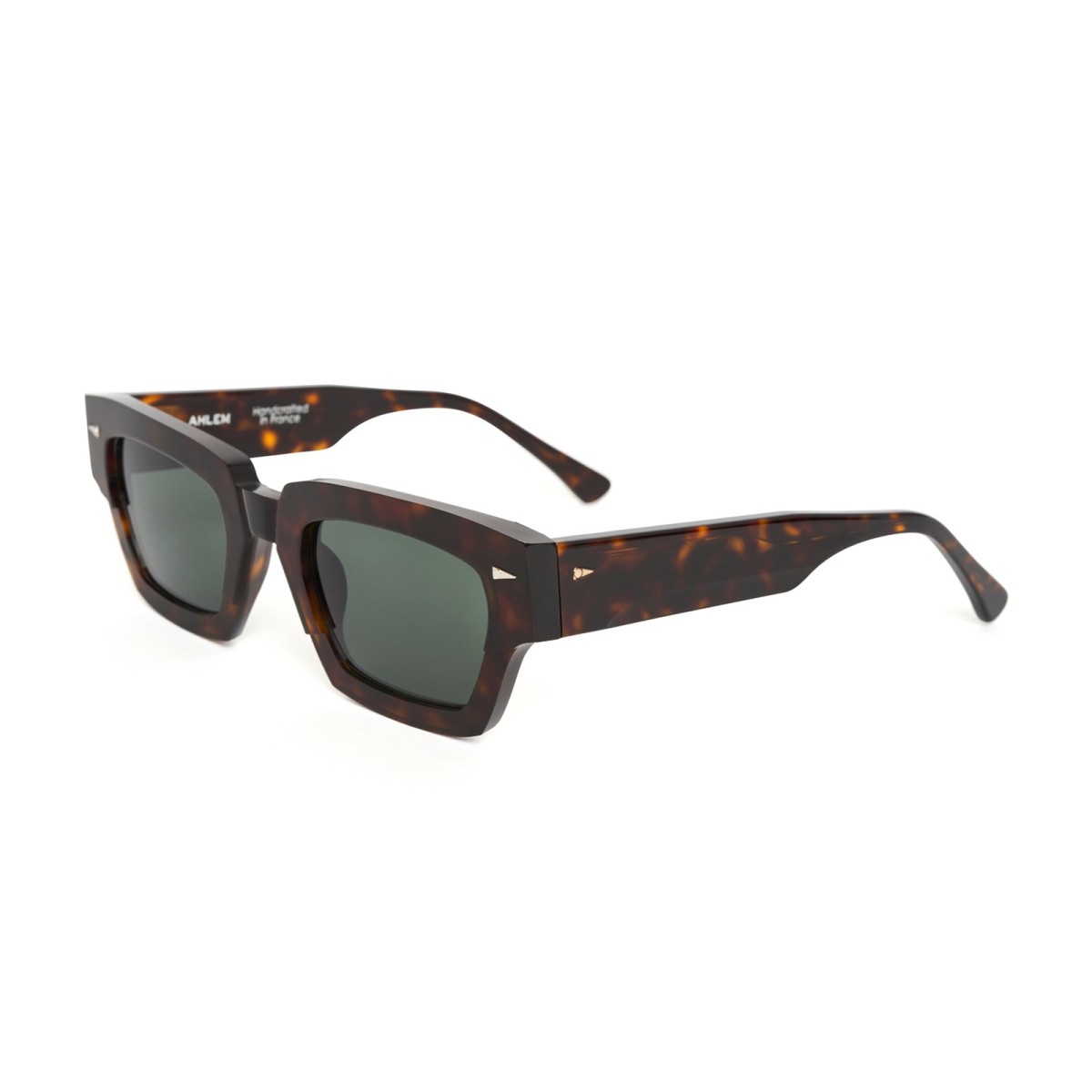 AHLEM MAGENTA DARK TURTLE SUN | Sunglasses | Vytria Eyewear