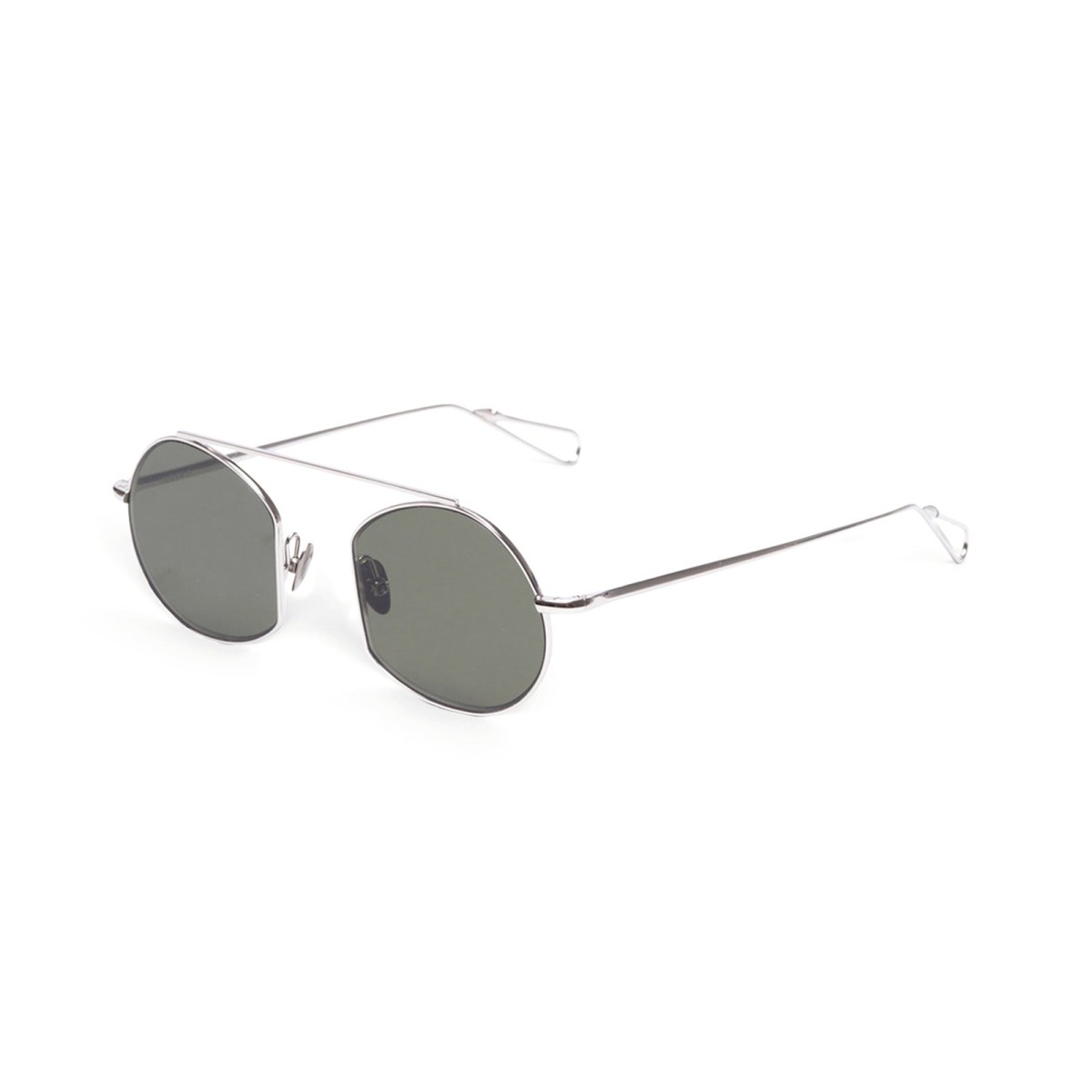 AHLEM VICTOIRES WHITE GOLD SUN | Sunglasses | Vytria Eyewear