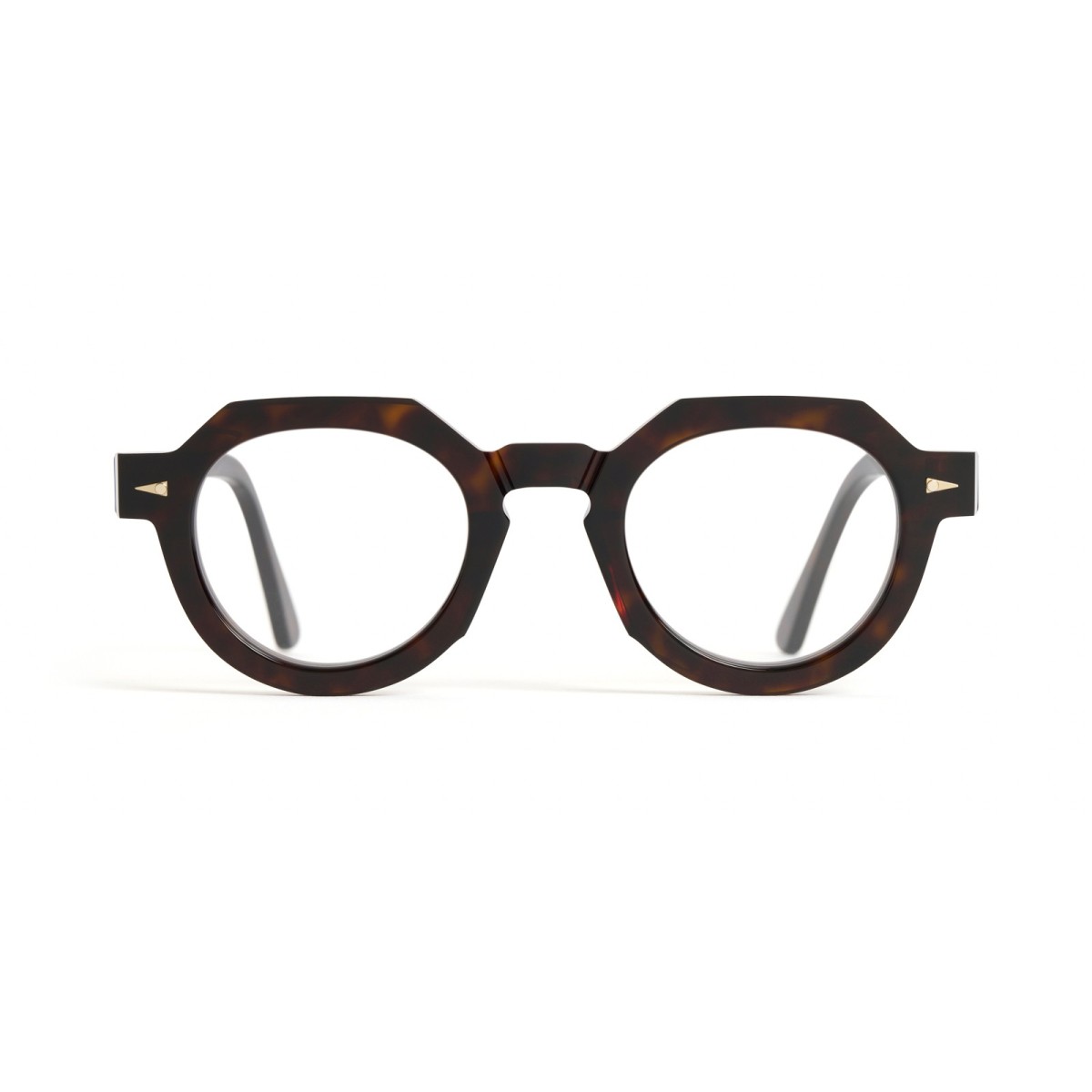 AHLEM PETITS CHAMPS DARK TURTLE OPT | Eyeglasses | Vytria Eyewear