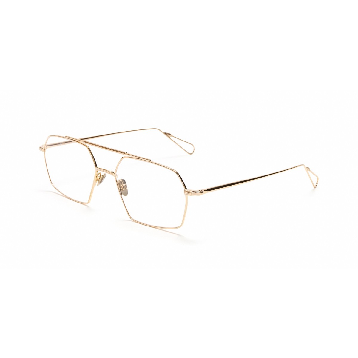 AHLEM HAUSSMANN CHAMPAGNE OPT | Eyeglasses | Vytria Eyewear