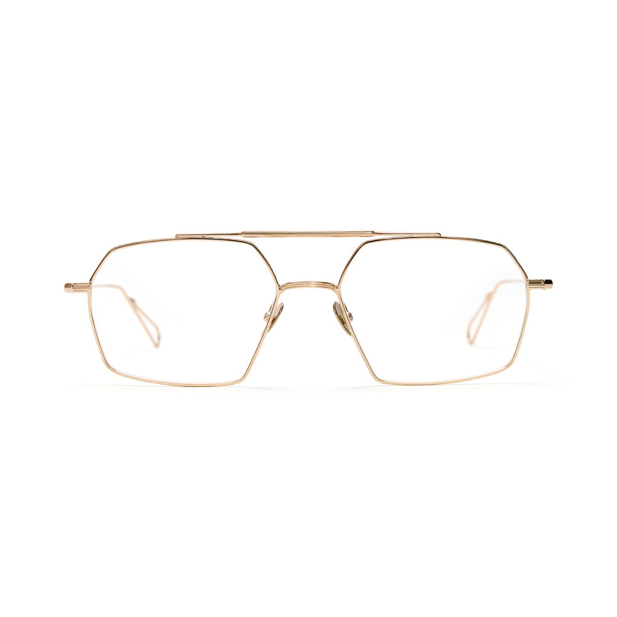 AHLEM HAUSSMANN CHAMPAGNE OPT | Eyeglasses | Vytria Eyewear