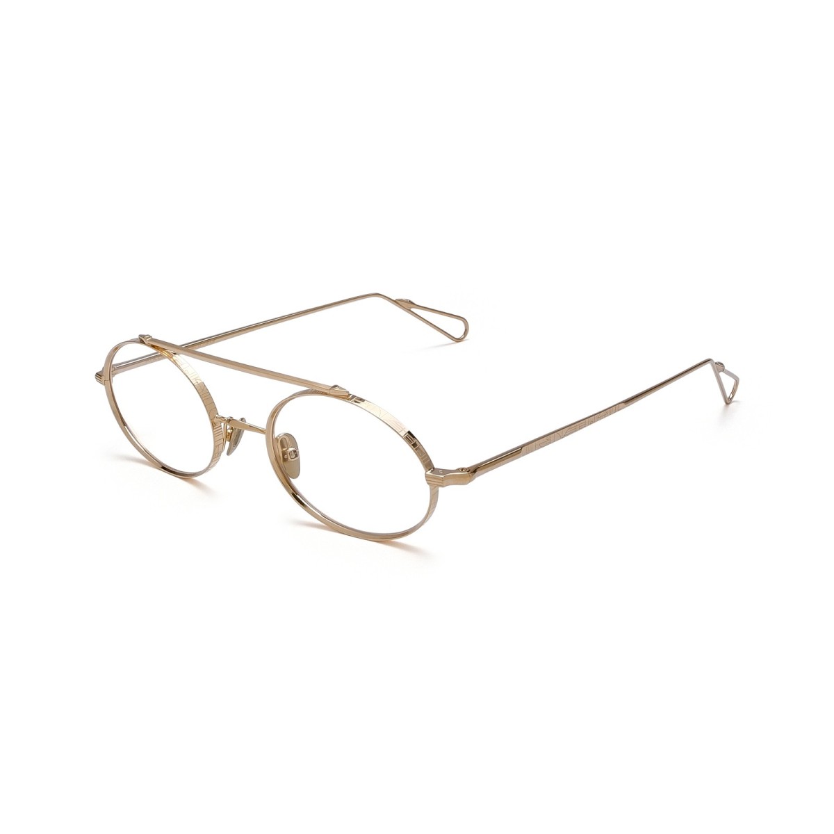 AHLEM TURBIGO CHAMPAGNE OPT | Eyeglasses | Vytria Eyewear