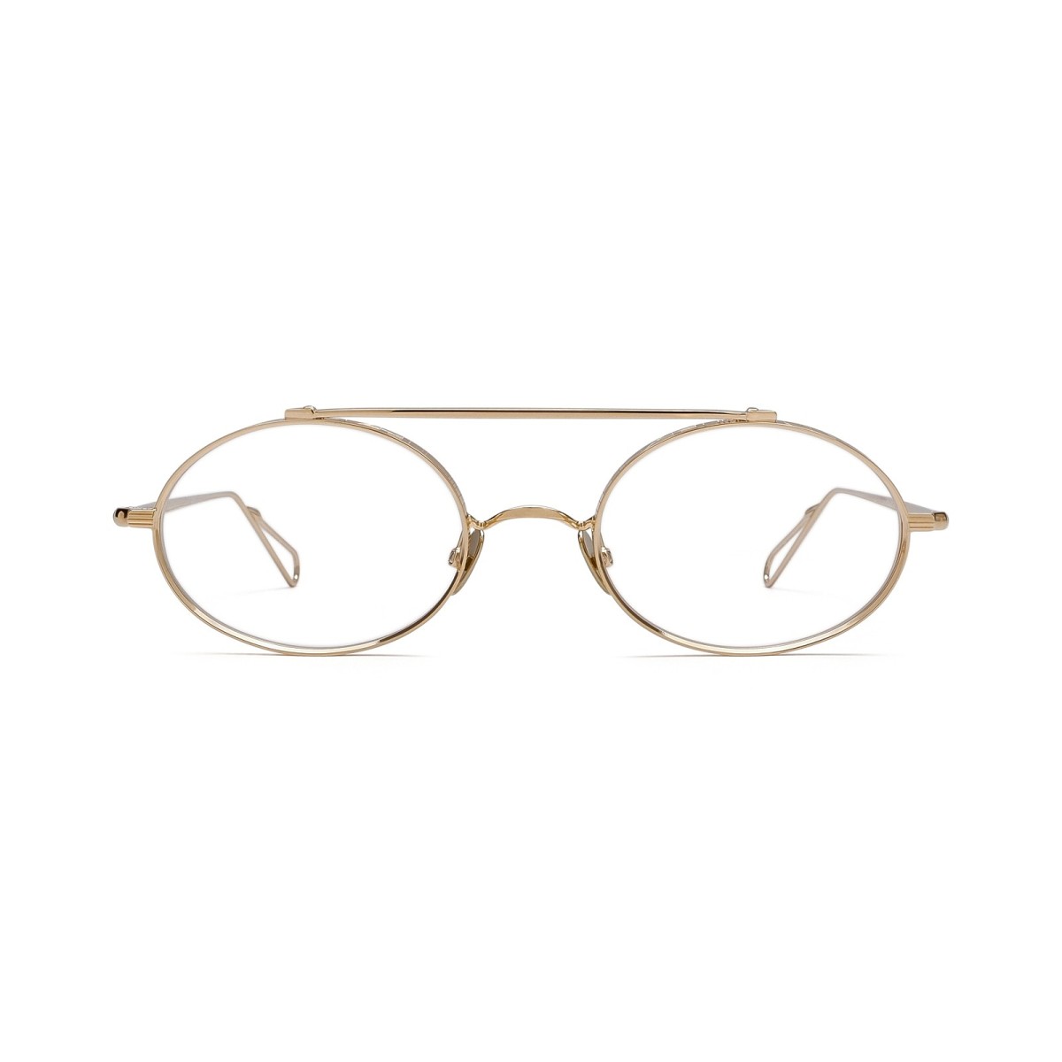 AHLEM TURBIGO CHAMPAGNE OPT | Eyeglasses | Vytria Eyewear
