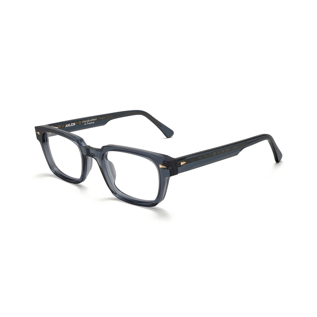 AHLEM ALEXANDRE III PETROL LIGHT OPT | Eyeglasses | Vytria Eyewear