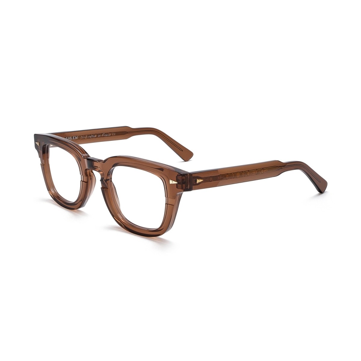 AHLEM CHAMP DE MARS BROWNLIGHT OPT | Eyeglasses | Vytria Eyewear