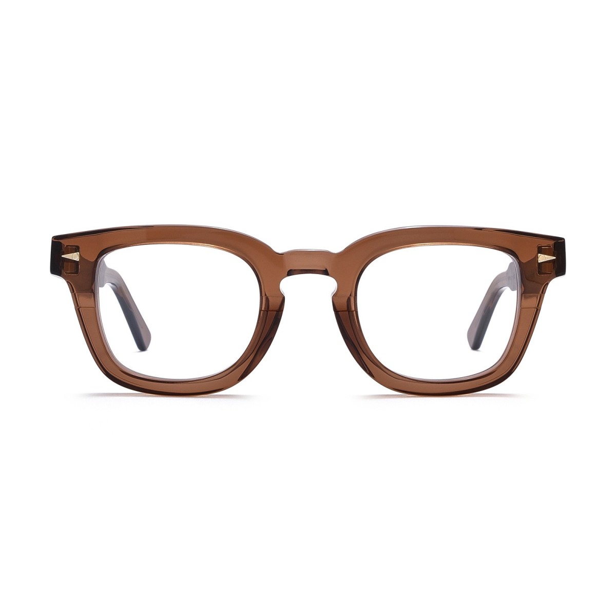 AHLEM CHAMP DE MARS BROWNLIGHT OPT | Eyeglasses | Vytria Eyewear