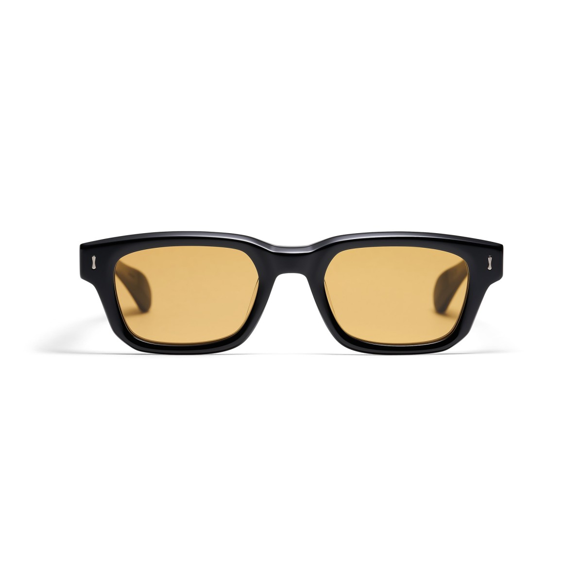 PETER AND MAY S136 ECLAIREUR SUN BLACK AMBER | Sunglasses | Vytria Eyewear