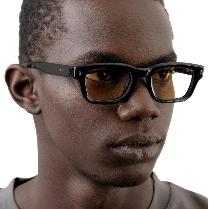 PETER AND MAY S136 ECLAIREUR SUN BLACK AMBER
