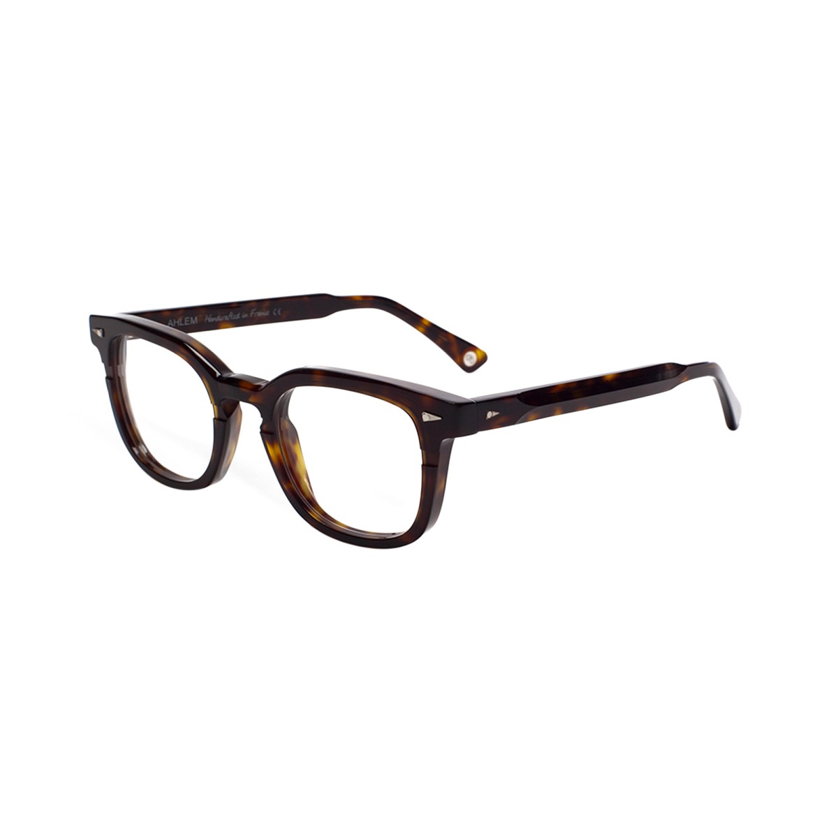 AHLEM RUE SERVAN DARK TURTLE OPT | Eyeglasses | Vytria Eyewear