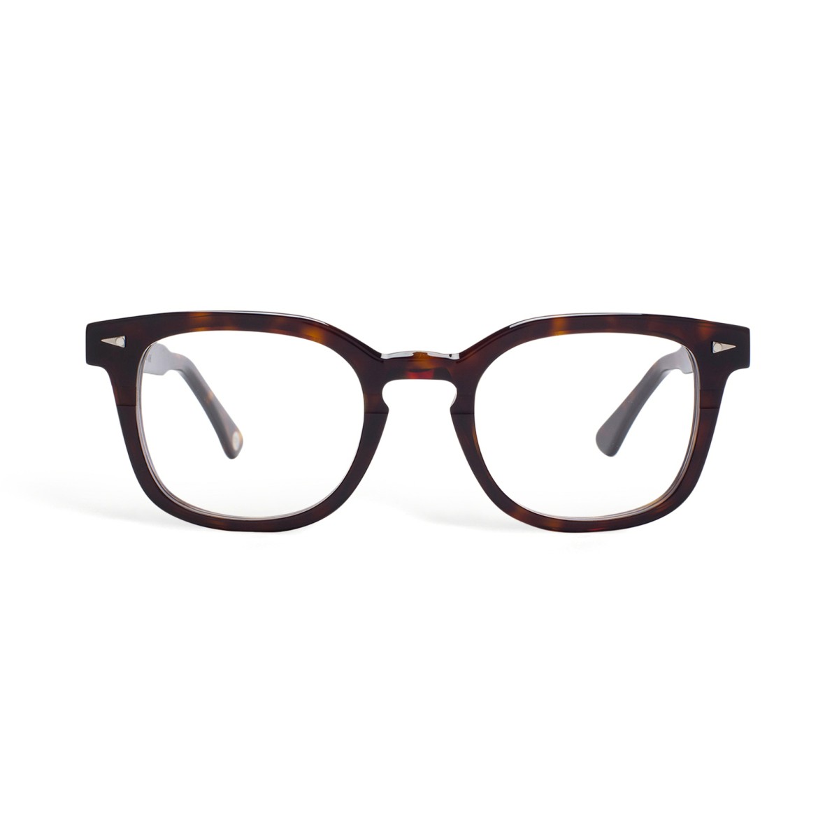 AHLEM RUE SERVAN DARK TURTLE OPT | Eyeglasses | Vytria Eyewear