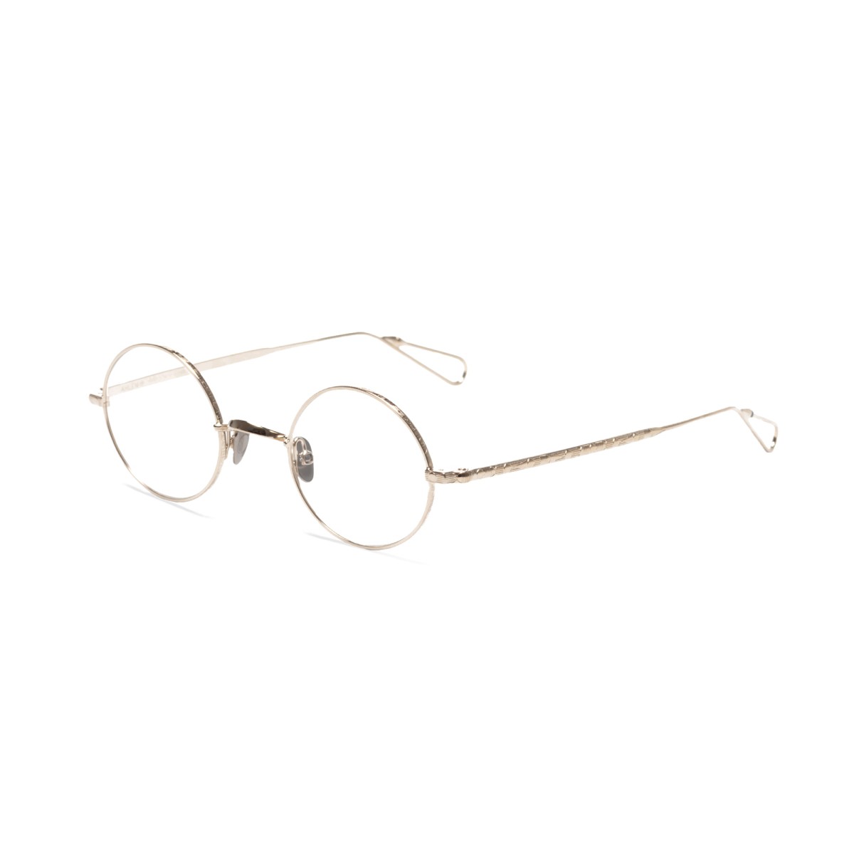 AHLEM COLUCHE GREY GOLD OPT | Eyeglasses | Vytria Eyewear