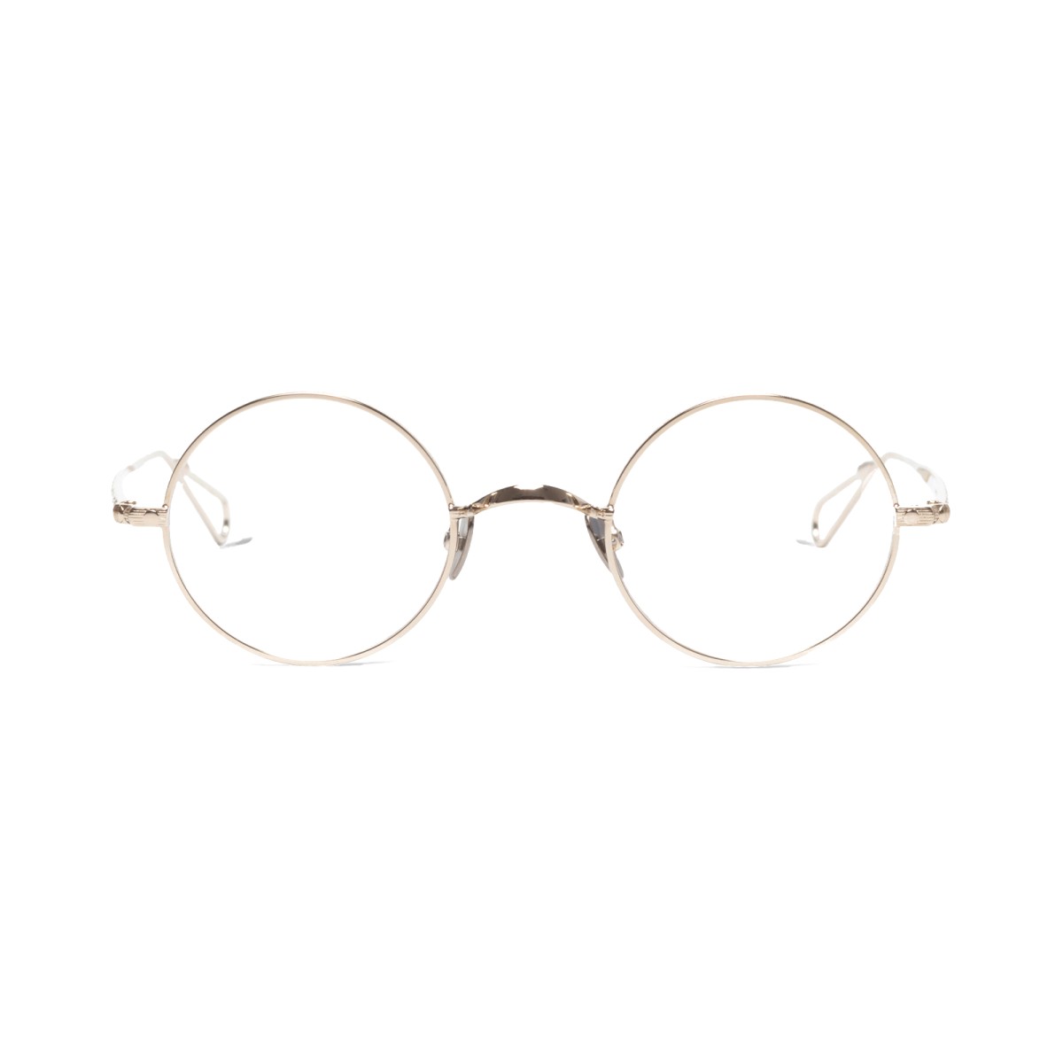 AHLEM COLUCHE GREY GOLD OPT | Eyeglasses | Vytria Eyewear