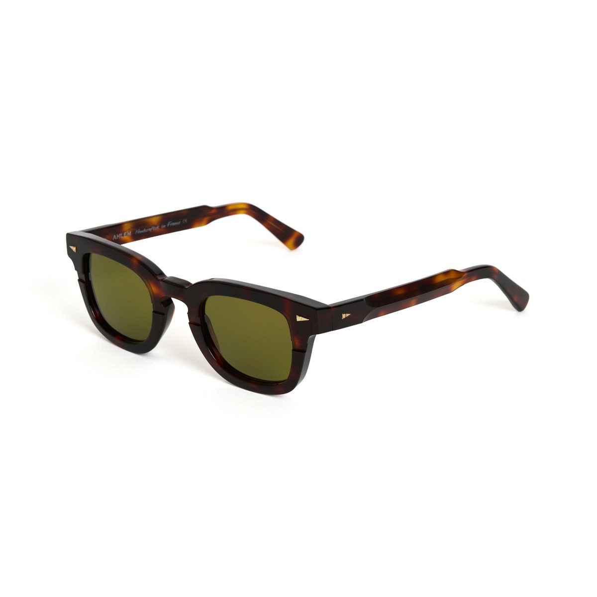 AHLEM CHAMP DE MARS CLASSIC TURTLE SUN | Sunglasses | Vytria Eyewear