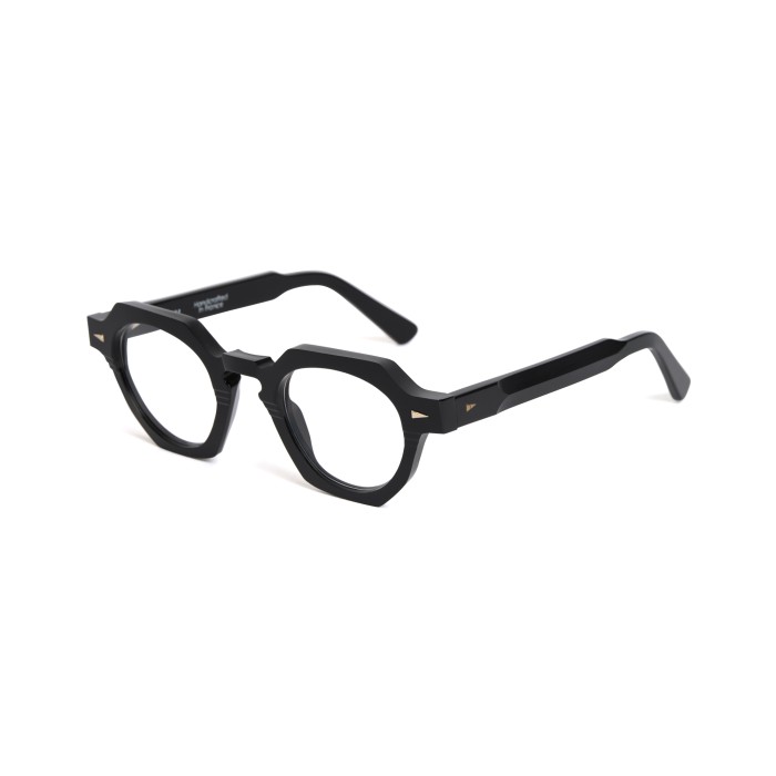 AHLEM RUE DE LA PAIX BLACK OPT | Monturas | Vytria Eyewear