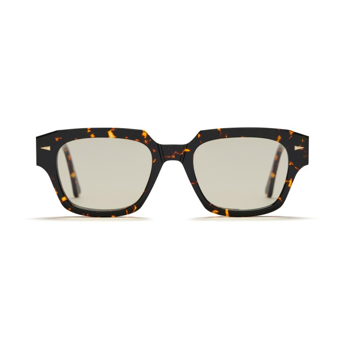 AHLEM RIVOLI YELLOW TURTLE SUN