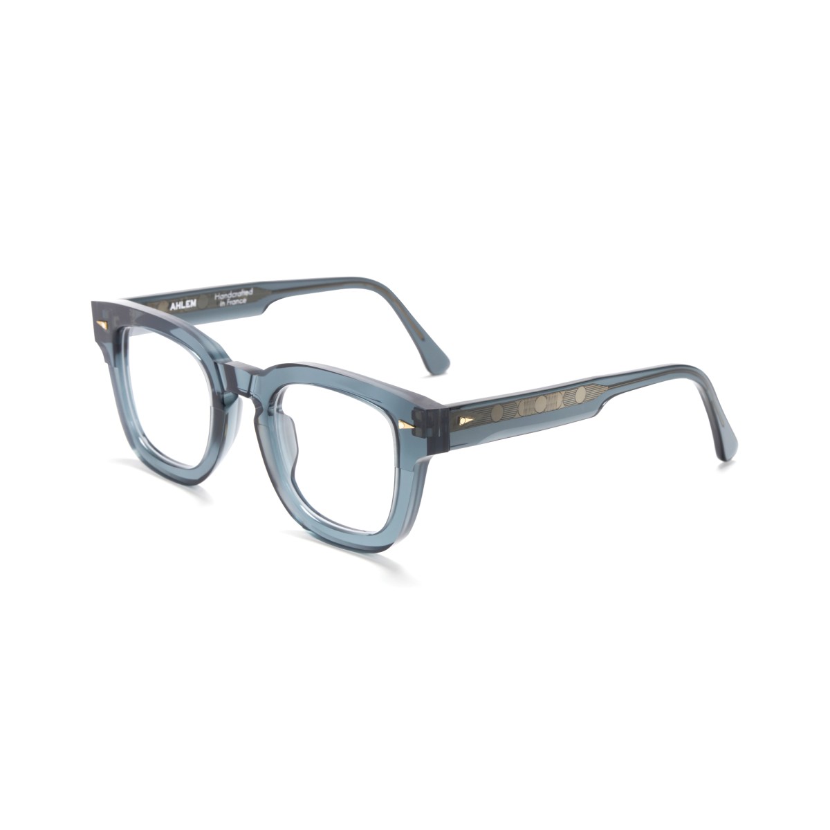 AHLEM DRAGON PETROL LIGHT OPT | Eyeglasses | Vytria Eyewear