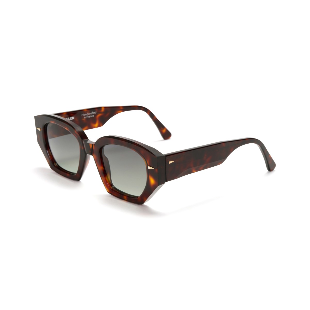 AHLEM CONSTANTINE LIGHT TURTLE SUN | Sunglasses | Vytria Eyewear