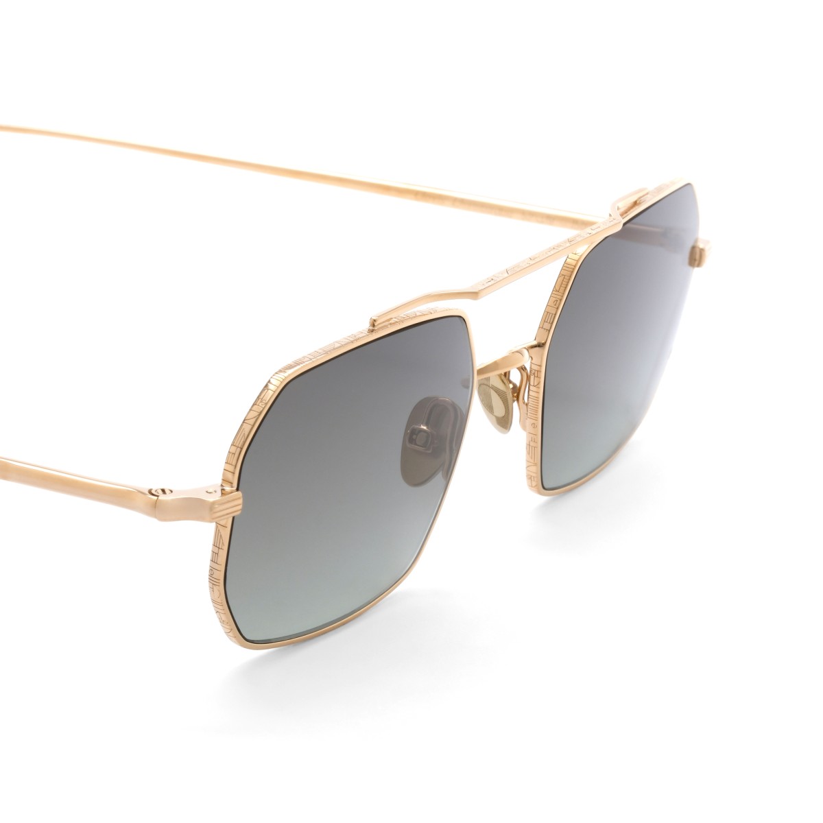 AHLEM CLOVIS CHAMPAGNE SUN | Sunglasses | Vytria Eyewear