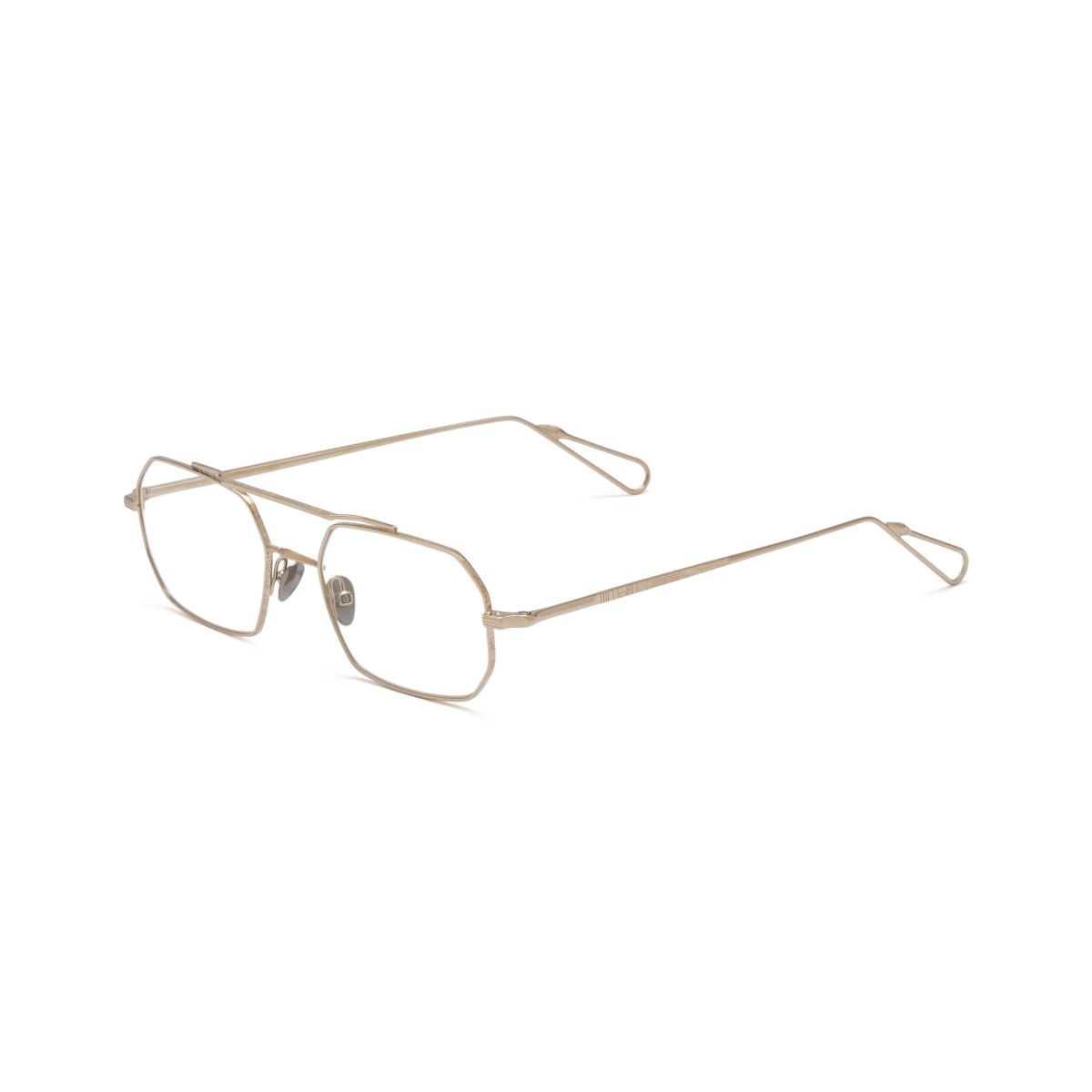 AHLEM CLOVIS GREY GOLD OPT | Monturas | Vytria Eyewear