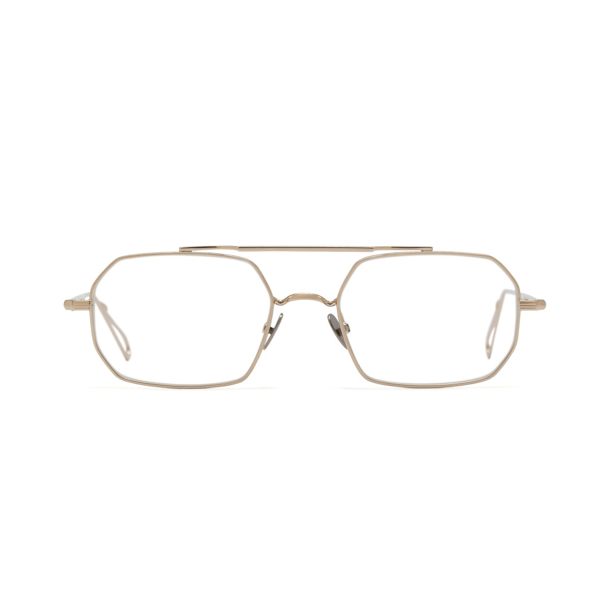 AHLEM CLOVIS GREY GOLD OPT | Monturas | Vytria Eyewear
