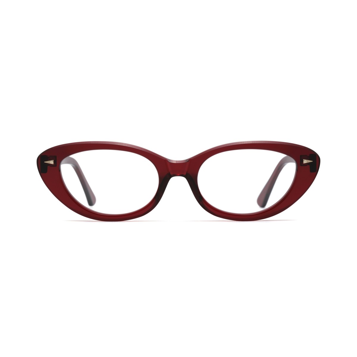 AHLEM PRAIRIE BURGUNDY OPT | Eyeglasses | Vytria Eyewear