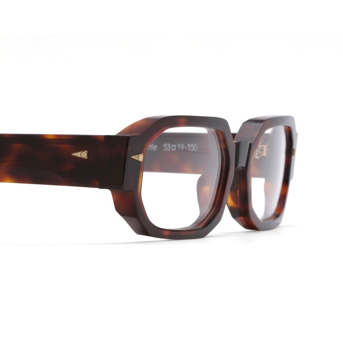 AHLEM JULES LIGHT TURTLE OPT | Monturas | Vytria Eyewear