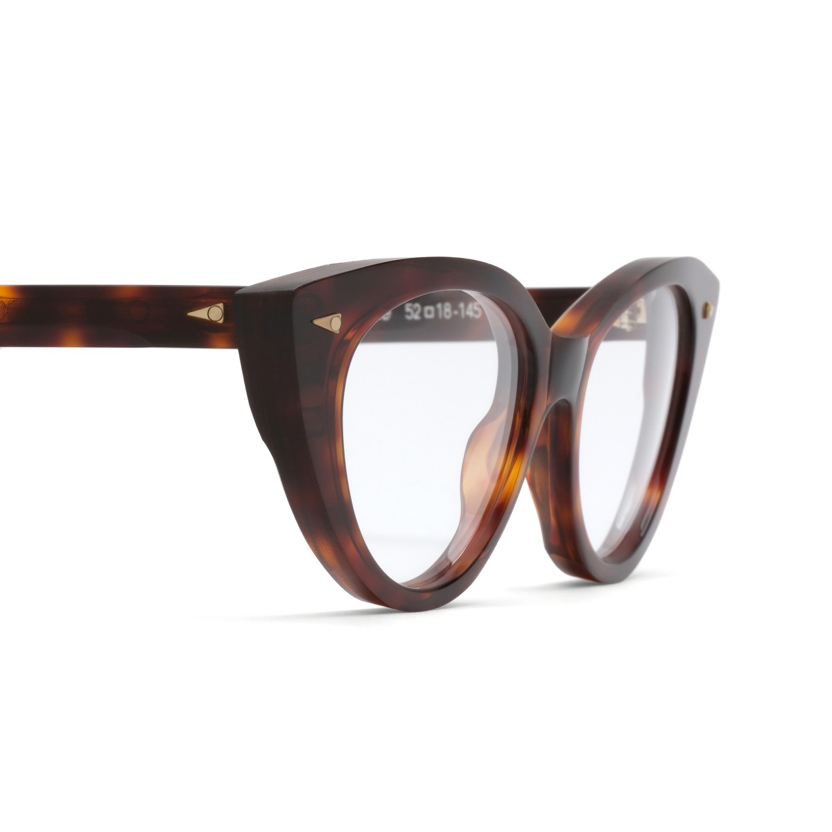 AHLEM GAMBETTA LIGHT TURTLE OPT | Monturas | Vytria Eyewear
